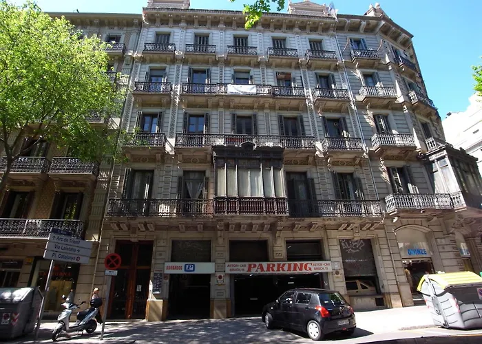 Hotel Fashion House à Barcelone